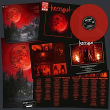 Kerrigan: Bloodmoon (Red Vinyl), LP