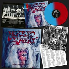 Morbid Saint: Spectrum Of Death (Bi-Color Vinyl), LP