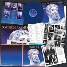 Sortilège: Larmes De Héros (Blue Vinyl), LP