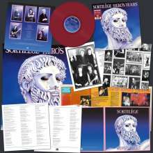 Sortilège: Hero's Tears (Oxblood Vinyl), LP