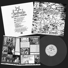 TormentoR (D): Blitzkrieg Demo '84 (Limited Edition) (Ultra Clear Vinyl), LP