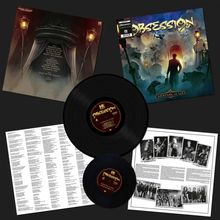 Obsession: Carnival Of Lies (Black Vinyl), LP