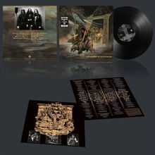 Hellbringer: Dominion Of Darkness (Black Vinyl), LP