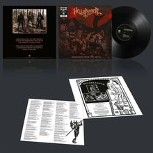 Hellbringer: Awakened From The Abyss (Black Vinyl), LP