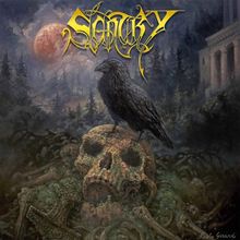 Sentry: Sentry (Blue Vinyl), LP
