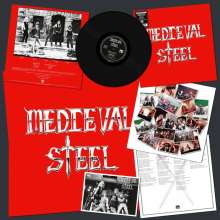 Medieval Steel: Medieval Steel (40th Anniversary Edition) (180g), LP