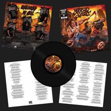 Morbid Saint: Swallowed By Hell, LP