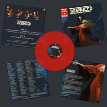 Intranced: Intranced (Red Vinyl), LP
