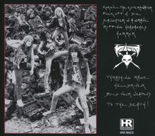 Voivod: Rrröööaaarrr, CD