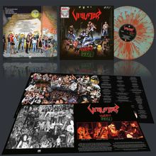 Violator: Violent Mosh (Splatter Vinyl), LP