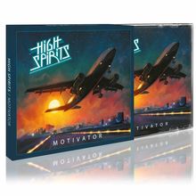 High Spirits: Motivator (Slipcase), CD