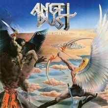 Angel Dust: Into The Dark Past (Black Vinyl), LP