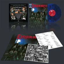 Darkness (Germany/Thrash Metal): Death Squad (Marble Vinyl), LP