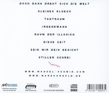 Manuel Schmid &amp; Marek Arnold: Zeiten, CD