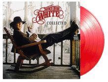 Tony Joe White: Collected (180g) (Limited-Numbered-Edition) (Translucent Red Vinyl), 2 LPs