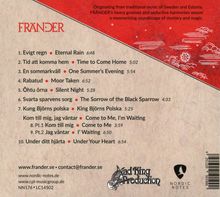 Fränder: II, CD