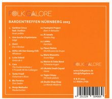 Bardentreffen 2023, CD