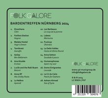 Various Artists: Bardentreffen 2024, CD