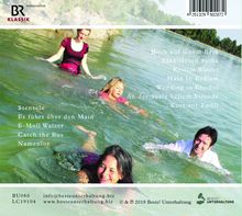 Jodelfisch: Neue Gezeiten, CD