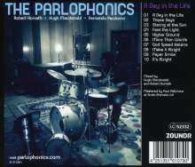 The Parlophonics: A Day in the Life, CD