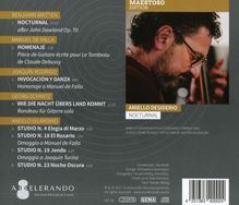 Aniello Desiderio - Nocturnal, CD