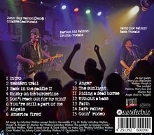 The Waltons: Back In The Saddle, CD