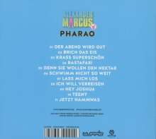 Alexander Marcus: Pharao, CD