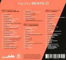 Big City Beats 31, 3 CDs