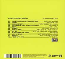 Armin Van Buuren: A State Of Trance Forever, CD