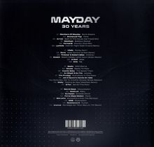 Mayday - 30 Years, 4 LPs