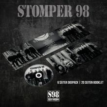 Stomper 98: Stomper 98, CD