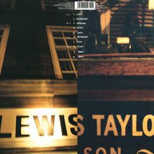Lewis Taylor: Lewis Taylor (2021 Reissue), 2 LPs