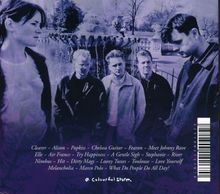 Blueboy: Singles 1991 - 1998, CD