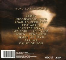 Keops: Road To Perdition, CD