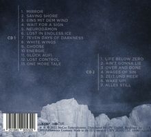 Eisfabrik: Life Below Zero, 2 CDs