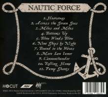 Storm Seeker: Nautic Force, CD