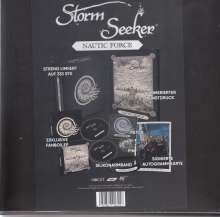 Storm Seeker: Nautic Force (Fanbox), 2 CDs und 1 Merchandise