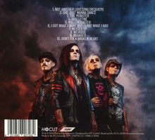 Hell Boulevard: Requiem, CD