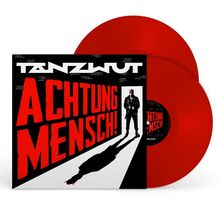 Tanzwut: Achtung Mensch!, 2 LPs