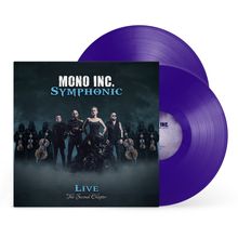 Mono Inc.: Symphonic: The Second Chapter, 2 LPs