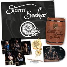 Storm Seeker: Set the Sails (Fanbox), CD