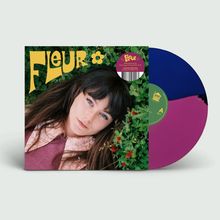 Fleur: Fleur (Reissue/Col.Vinyl), LP