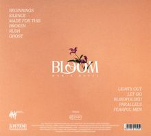 Maria Basel: Bloom, CD