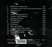 Grausame Töchter: BDSM For Satisfaction, CD