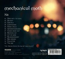Mechanical Moth: N8, CD