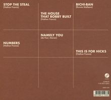 Nathan Francis: The House That Bobby Built, CD