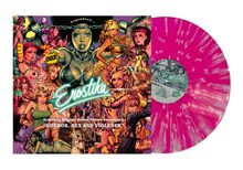 Various Artists: Horror, Sex And Violence (Gatefold/Pink Vinyl), LP