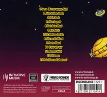 Der Butterwegge: Alle Drehen Durch, CD