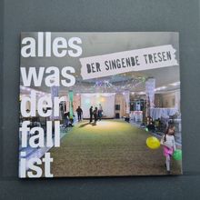 Der Singende Tresen: alleswasderfallist, CD