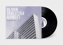 Oliver Herlitzka Quintet: Between Edges, LP